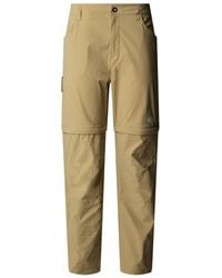 The North Face - Straight Trousers - Lyst