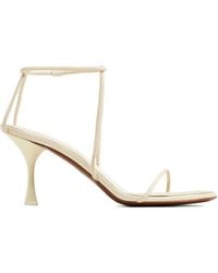 Neous - 70Mm Nenque Heeled Sandals - Lyst