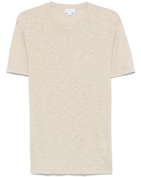Sunspel - Jersey T-shirt - Lyst