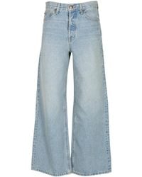 The Great - Wide-Leg Jeans - Lyst