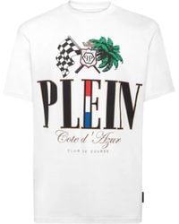 Philipp Plein - Cote D'Azur T-Shirt - Lyst