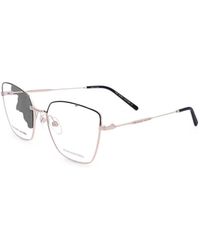 Marc Jacobs - Geometric-Frame Glasses - Lyst