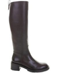 Guglielmo Rotta - Kniehohe Colin Ranch Stiefel - Lyst