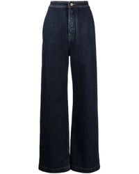 Loewe - ワイドジーンズ - Lyst