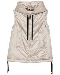 Max Mara - Down Vest - Lyst