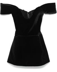 Ana Radu - Vestido corto con cierre oculto - Lyst