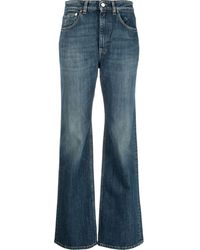 Filippa K - Bootcut-Jeans mit hohem Bund - Lyst