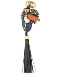 Gianni Chiarini - Toucan-Design Tassel Keyring - Lyst