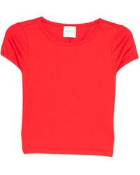 Posse - Clover Tee - Lyst