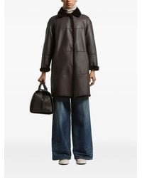 Peserico - Cappotto Con Colletto - Lyst
