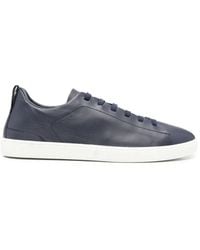 Church's - Rhochdale Lace-Up Leather Sneakers - Lyst