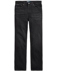 Polo Ralph Lauren - Five-Pocket Straight Jeans - Lyst