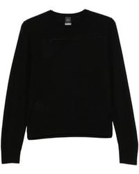Pinko - Lourdes Crew-Neck Sweater - Lyst