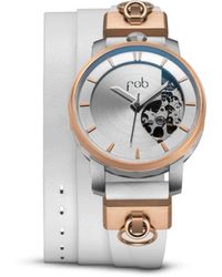 FOB PARIS - R360 Aura Triple 36mm 腕時計 - Lyst