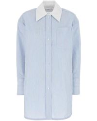 Co. - Camicia A Righe - Lyst