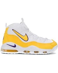 Nike - Air Max Uptempo 95 "Lakers" Sneakers - Lyst
