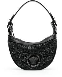 Versace - X Dua Lipa Repeat Mini Shoulder Bag - Lyst