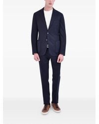 Dell'Oglio - Single-Breasted Suit - Lyst