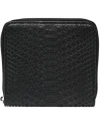 Rick Owens - Zipped Wallet - Lyst