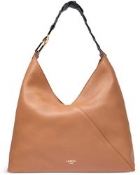 Lancel - Borsa A Spalla Pagoda - Lyst