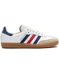 adidas - Zapatillas Samba OG "USA" de x Sporty & Rich - Lyst