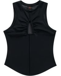 Nike - キーホール タンクトップ - Lyst