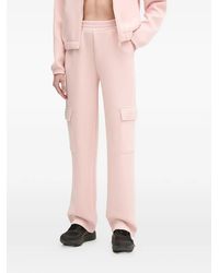 Guess - Pantalones De Chándal Tipo Cargo - Lyst