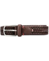 La Boucle - Roma Leather Belt - Lyst