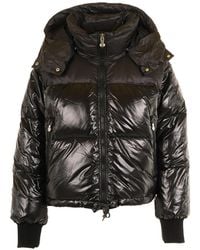 Pyrenex - Hooded Padded Jacket - Lyst
