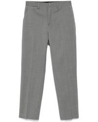Briglia 1949 - Broek Met Toelopende Pijpen - Lyst