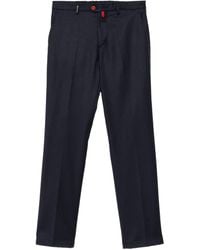Kiton - Chino Broek - Lyst