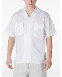 Antony Morato - Camicia A Maniche Corte Con Tasche - Lyst