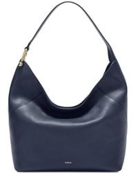 Furla - Grand Sac Porté Épaule Lara - Lyst