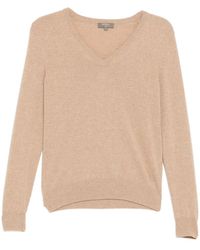 N.Peal Cashmere - Phoebe Sweater - Lyst