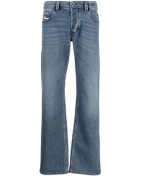 DIESEL - Larkee Straight Jeans - Lyst