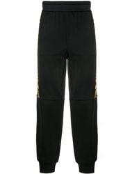 Versace - Barocco Logo Track Pants - Lyst