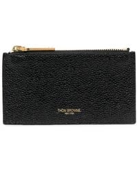 Thom Browne - Cartera con detalle de rayas - Lyst