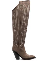 Sonora Boots - Hermosillo 110mm Knee-high Boots - Lyst