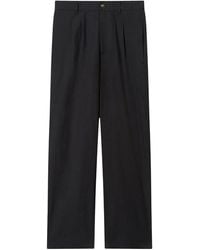 Isabel Marant - Yostin Pleated Trousers - Lyst