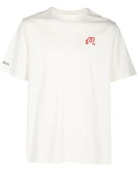 Malbon Golf - Bermuda Benchmark T-Shirt - Lyst