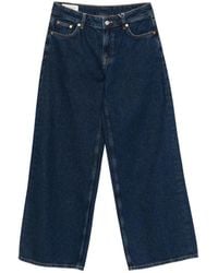 GANT - Button-Fastening Jeans - Lyst