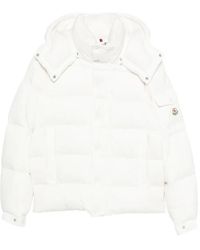 Moncler - Maya 70 Daunenjacke mit Kapuze - Lyst