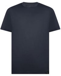 Low Brand - Short-Sleeve T-Shirt - Lyst