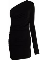 DSquared² - One-shoulder Fitted Minidress - Lyst