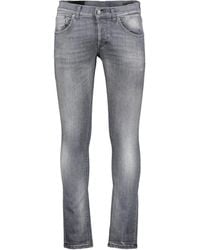 Dondup - Klassische Slim-Fit-Jeans - Lyst