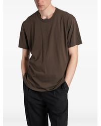 James Perse - Short-Sleeve Crew-Neck T-Shirt - Lyst