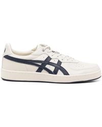Onitsuka Tiger - Gsm Sd Leather Sneakers - Lyst