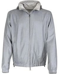 Montecore - Reversible Hooded Jacket - Lyst