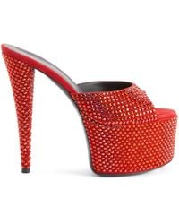 Giuseppe Zanotti - Sandals - Lyst