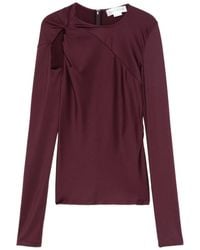 Victoria Beckham - Top - Lyst